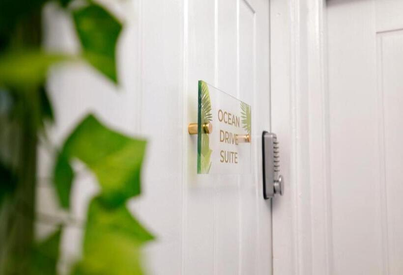 Pensione Harmony Haven Ocean Drive Suite