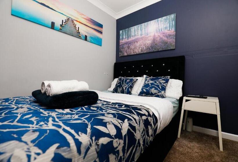 Pensione Harmony Haven Ocean Drive Suite