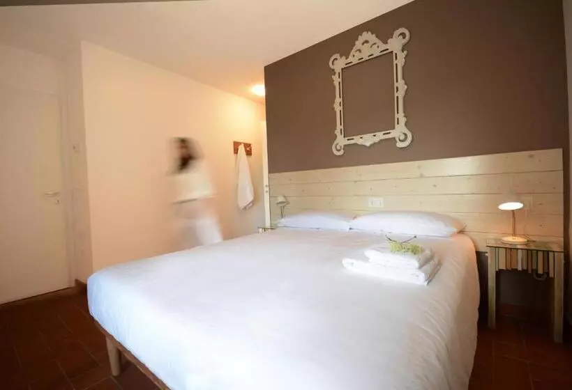 ペンション Le Camere Dell Albero Bianco Con Uso Cucina