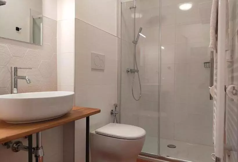 ペンション Le Camere Dell Albero Bianco Con Uso Cucina