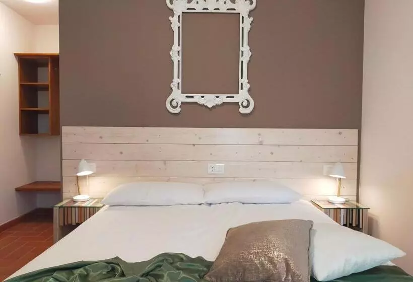 ペンション Le Camere Dell Albero Bianco Con Uso Cucina