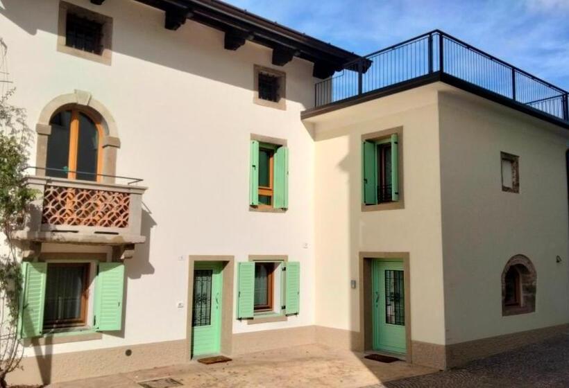 Pansiyon Le Camere Dell Albero Bianco Con Uso Cucina