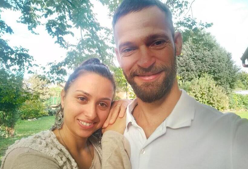 Pansiyon Le Camere Dell Albero Bianco Con Uso Cucina