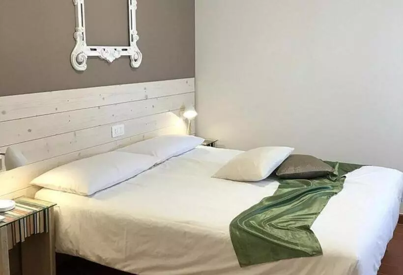 ペンション Le Camere Dell Albero Bianco Con Uso Cucina