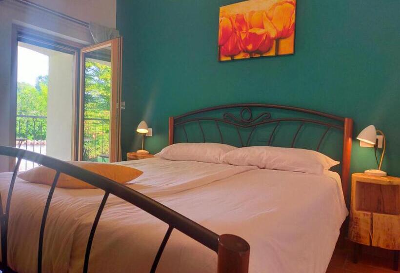 Pansiyon Le Camere Dell Albero Bianco Con Uso Cucina