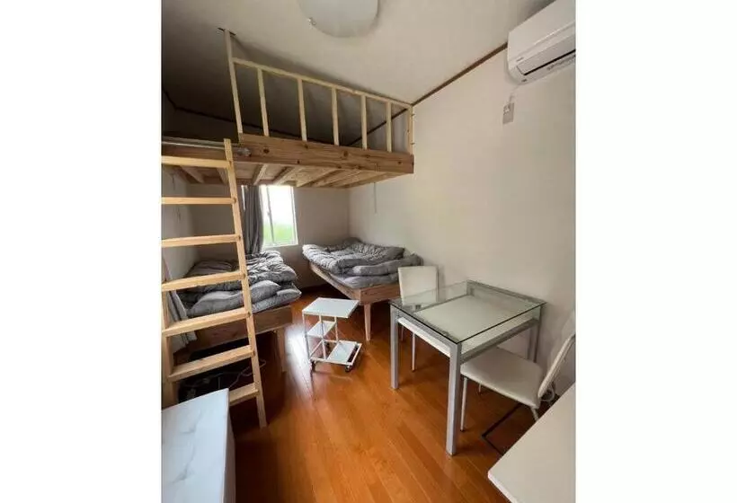 ペンション Oasis Minamiboso   Vacation Stay 04676v