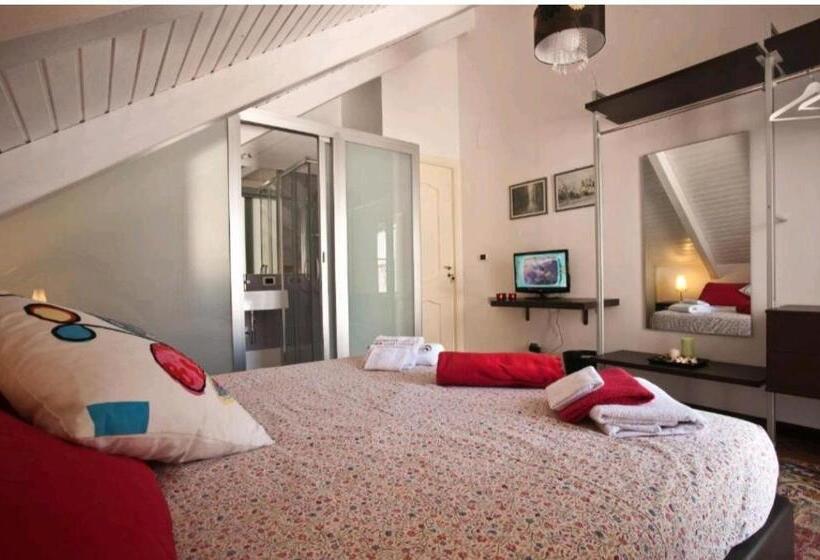 פנסיון Saint Patrick Guest House