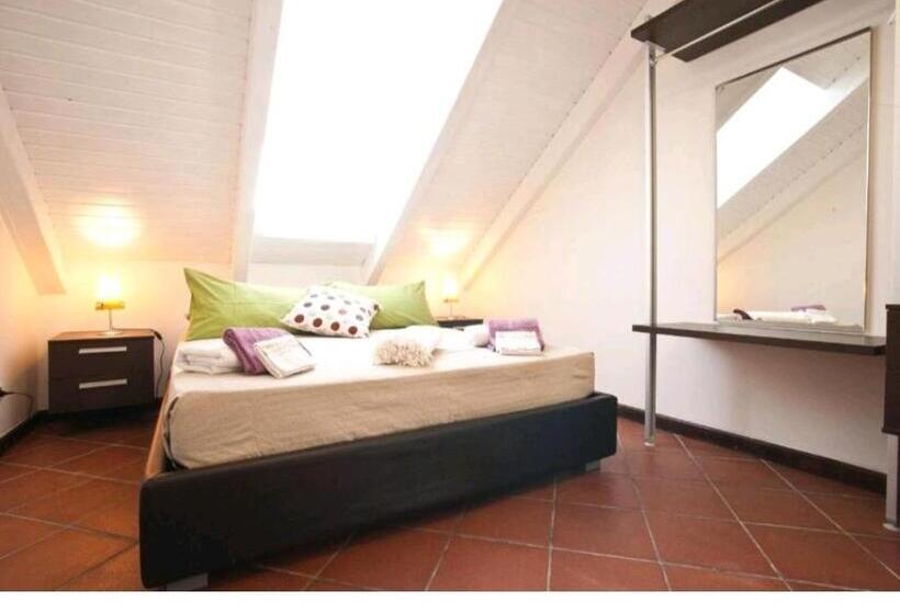 פנסיון Saint Patrick Guest House