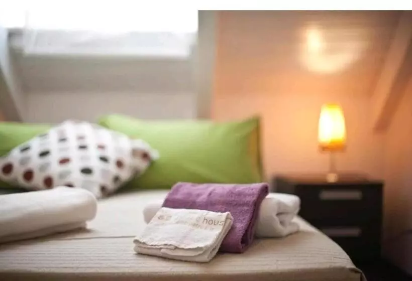 Majatalo Saint Patrick Guest House