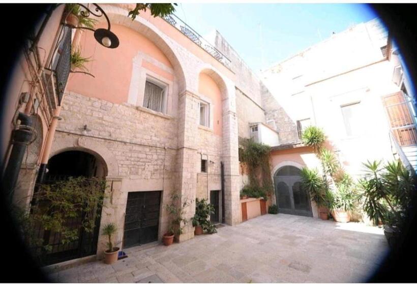 פנסיון Saint Patrick Guest House