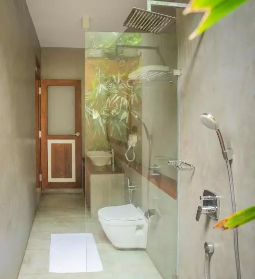 ペンション Villa V Kalutara