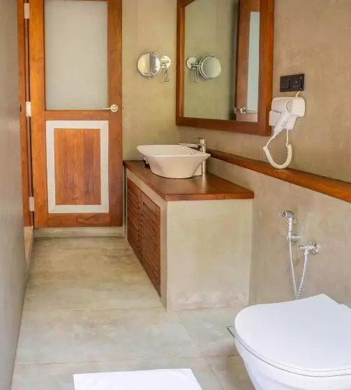 ペンション Villa V Kalutara