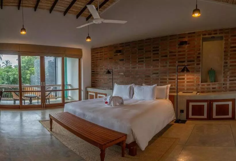 ペンション Villa V Kalutara