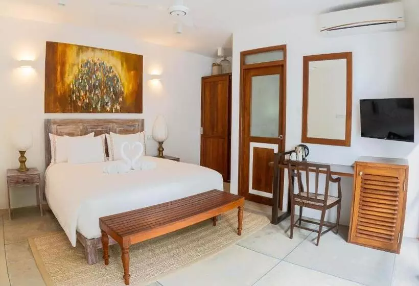 ペンション Villa V Kalutara