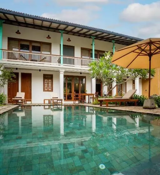 ペンション Villa V Kalutara