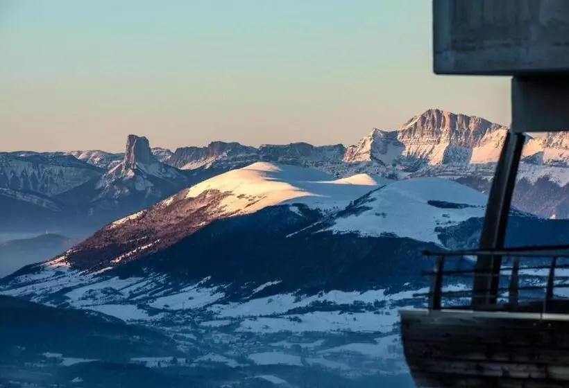 Résidence L Ecrin Des Neiges   Appartement Pièces Cabine / 994