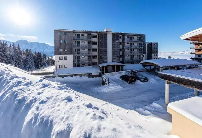 Résidence L Ecrin Des Neiges   Appartement Pièces Cabine / 994