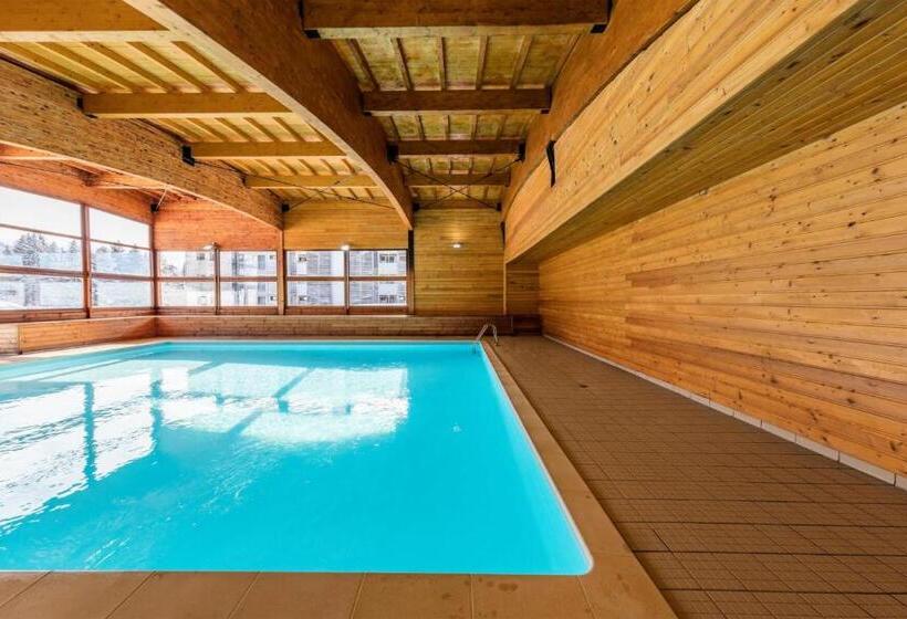 Résidence L Ecrin Des Neiges   Appartement Pièces Cabine / 994