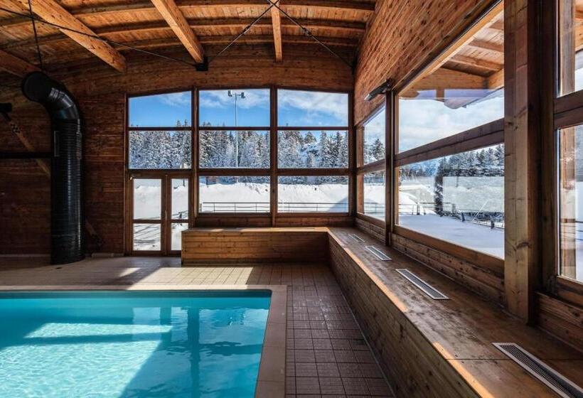 Résidence L Ecrin Des Neiges   Appartement Pièces Cabine / 994