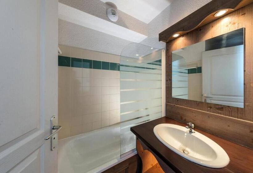 Résidence L Ecrin Des Neiges   Appartement Pièces Cabine / 994