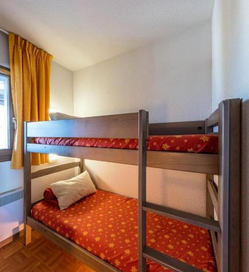 Résidence L Ecrin Des Neiges   Appartement Pièces Cabine / 994