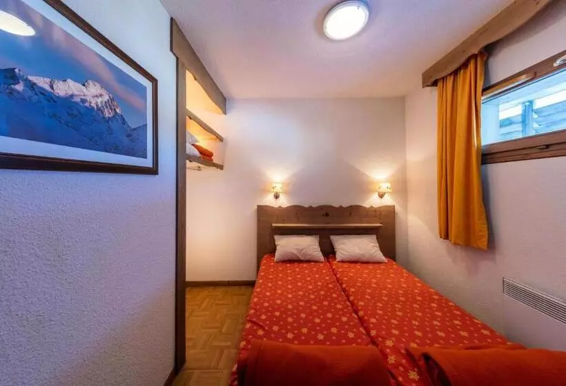Résidence L Ecrin Des Neiges   Appartement Pièces Cabine / 994