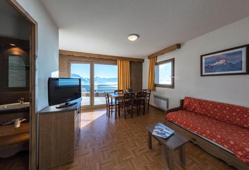 Résidence L Ecrin Des Neiges   Appartement Pièces Cabine / 994