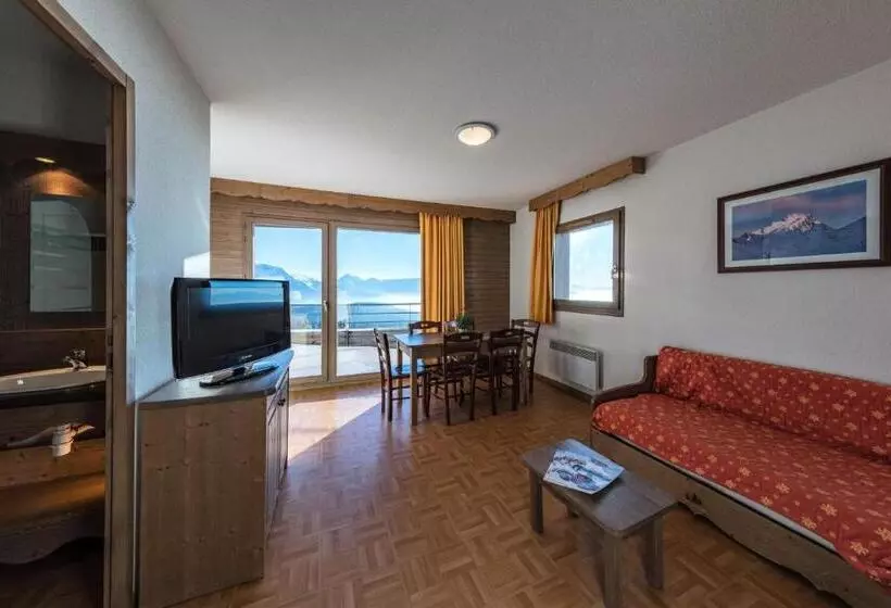 Résidence L Ecrin Des Neiges   Appartement Pièces Cabine / 994