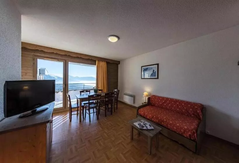 Résidence L Ecrin Des Neiges   Appartement Pièces Cabine / 994
