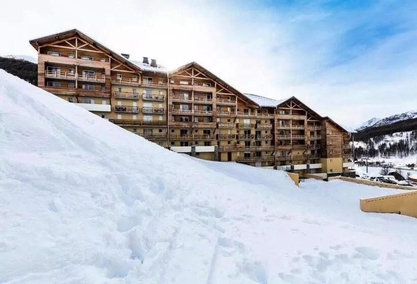 Appartement 2 Pièces 4/6 Personnes 104