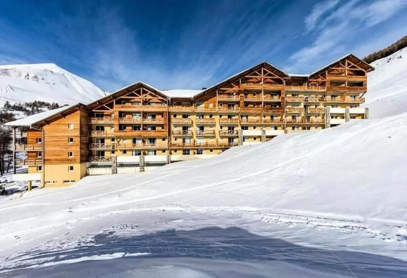 Appartement 2 Pièces 4/6 Personnes 104
