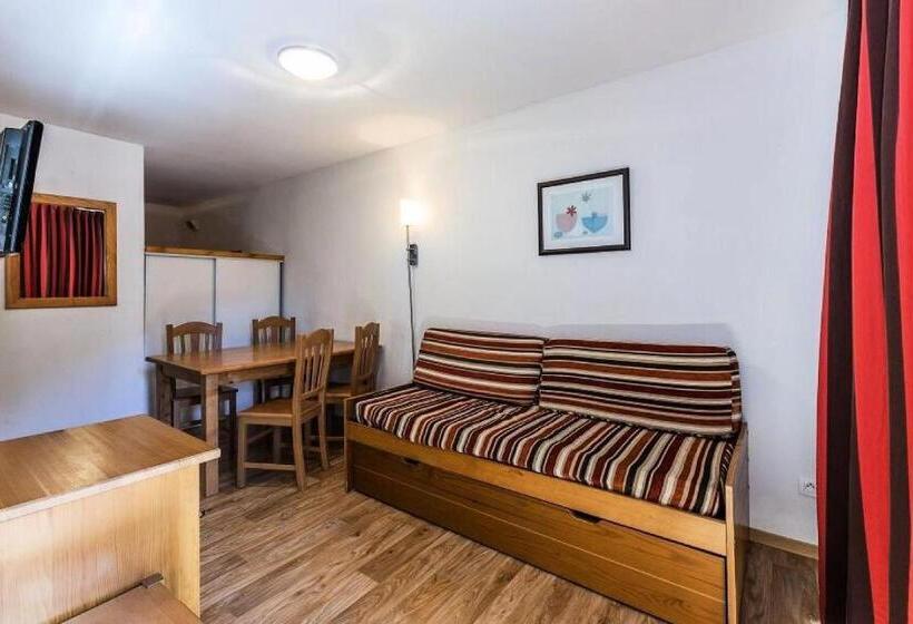 Appartement 2 Pièces 4/6 Personnes 104