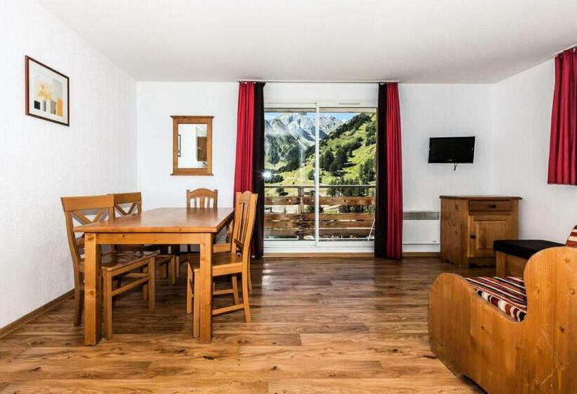 Appartement 2 Pièces 4/6 Personnes 104