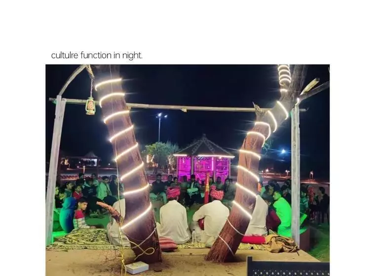 Surkhab Rann Resort