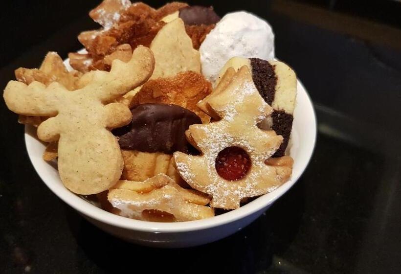 Bed and Breakfast Des Sapins Aux étoiles