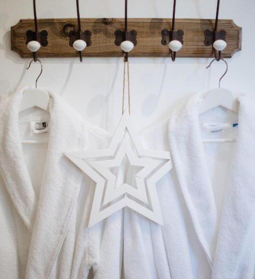 Bed and Breakfast Des Sapins Aux étoiles