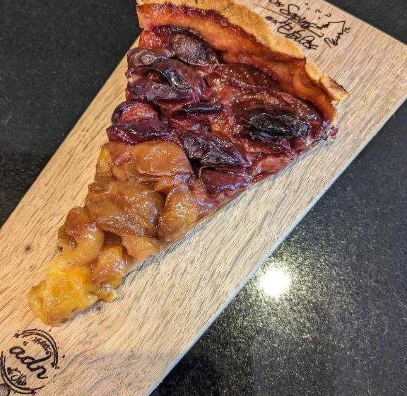 Bed and Breakfast Des Sapins Aux étoiles