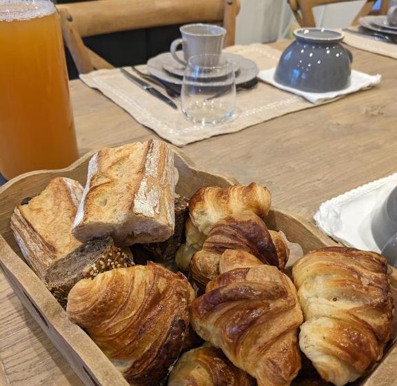 Bed and Breakfast Des Sapins Aux étoiles