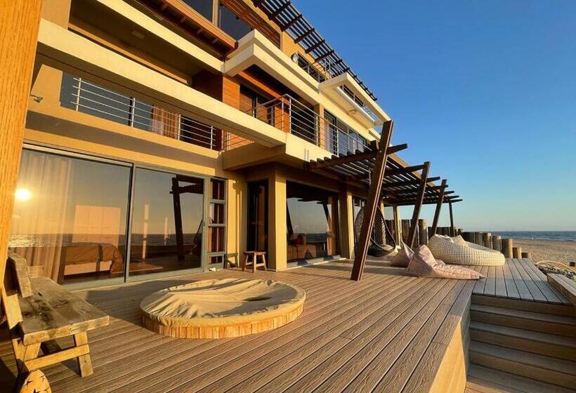 تختخواب و صبحانه Divine Sands