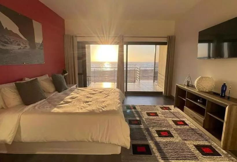 تختخواب و صبحانه Divine Sands