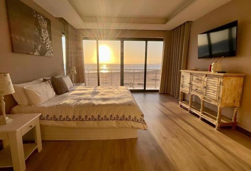 تختخواب و صبحانه Divine Sands