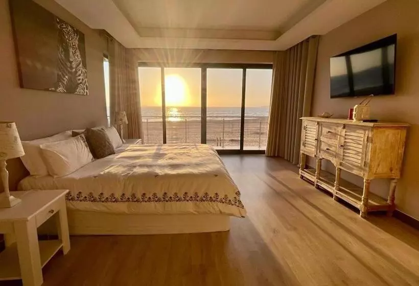 تختخواب و صبحانه Divine Sands