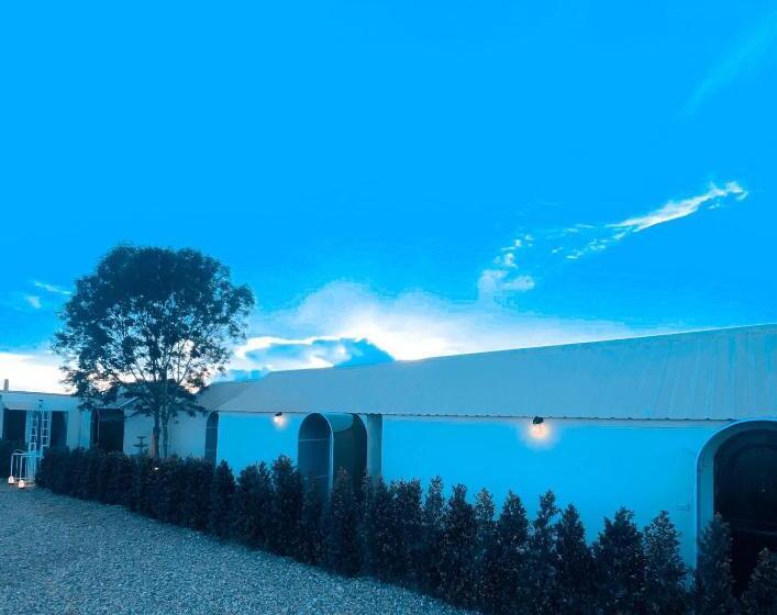 Bed and Breakfast La Montagne Doi Chang