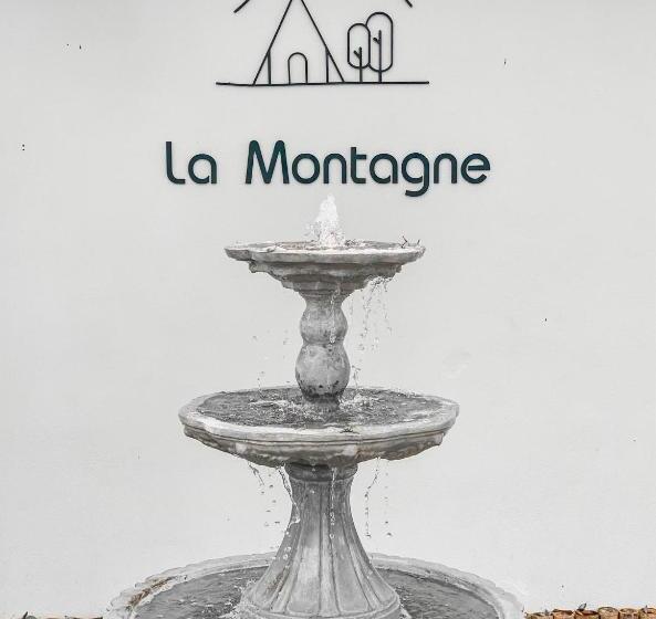 Bed and Breakfast La Montagne Doi Chang