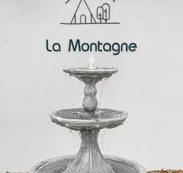 Aamiaismajoitus (B&B) La Montagne Doi Chang