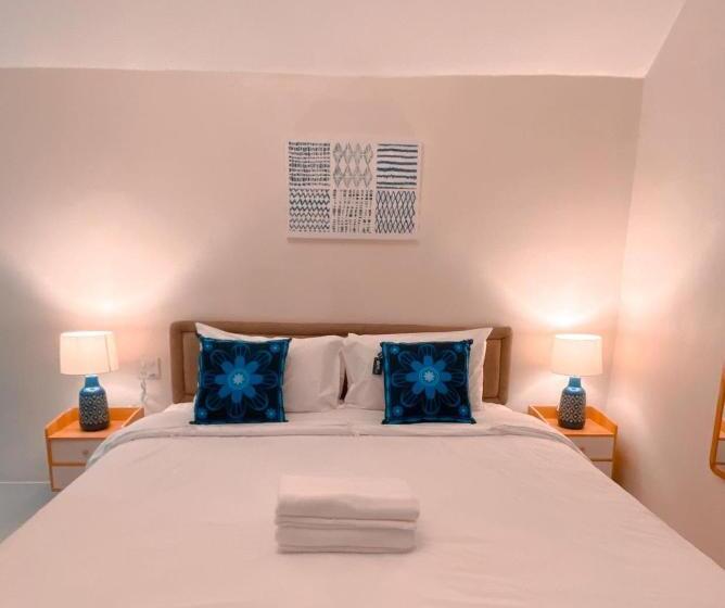 Bed and Breakfast La Montagne Doi Chang