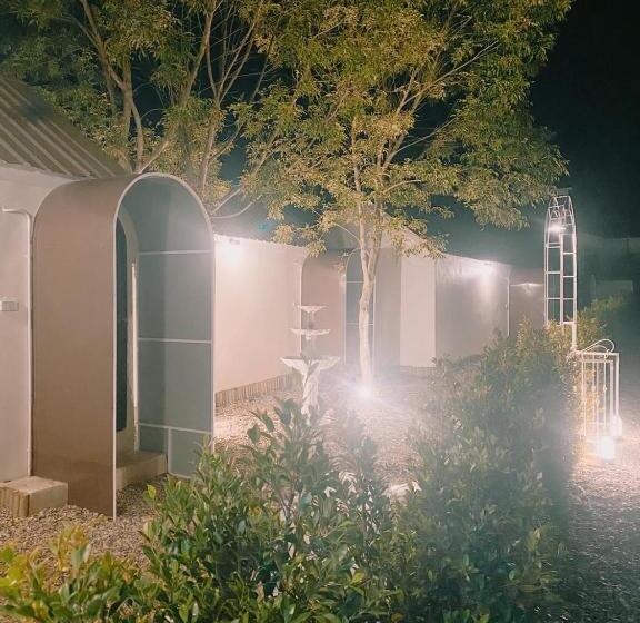 Bed and Breakfast La Montagne Doi Chang