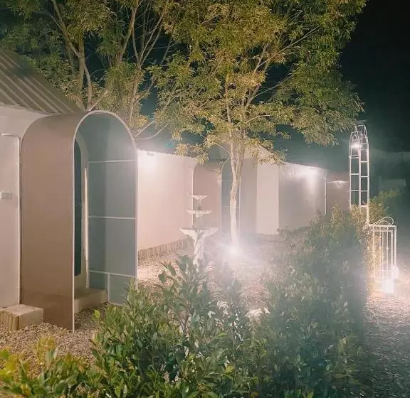 Aamiaismajoitus (B&B) La Montagne Doi Chang