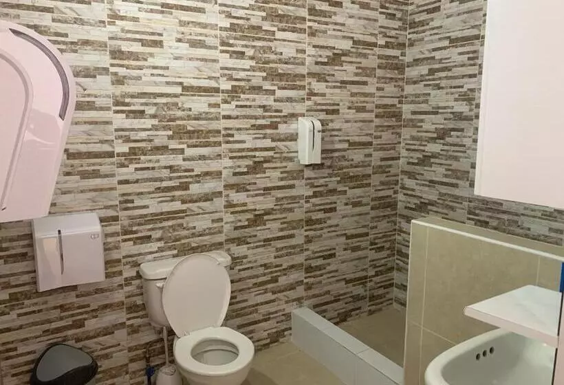 ベッドアンドブレックファースト Península Hostel & Coffee