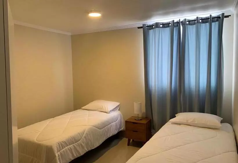 ベッドアンドブレックファースト Península Hostel & Coffee